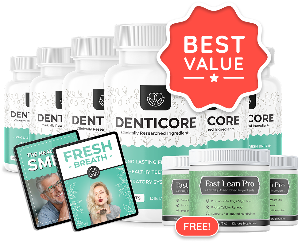 Denticore order